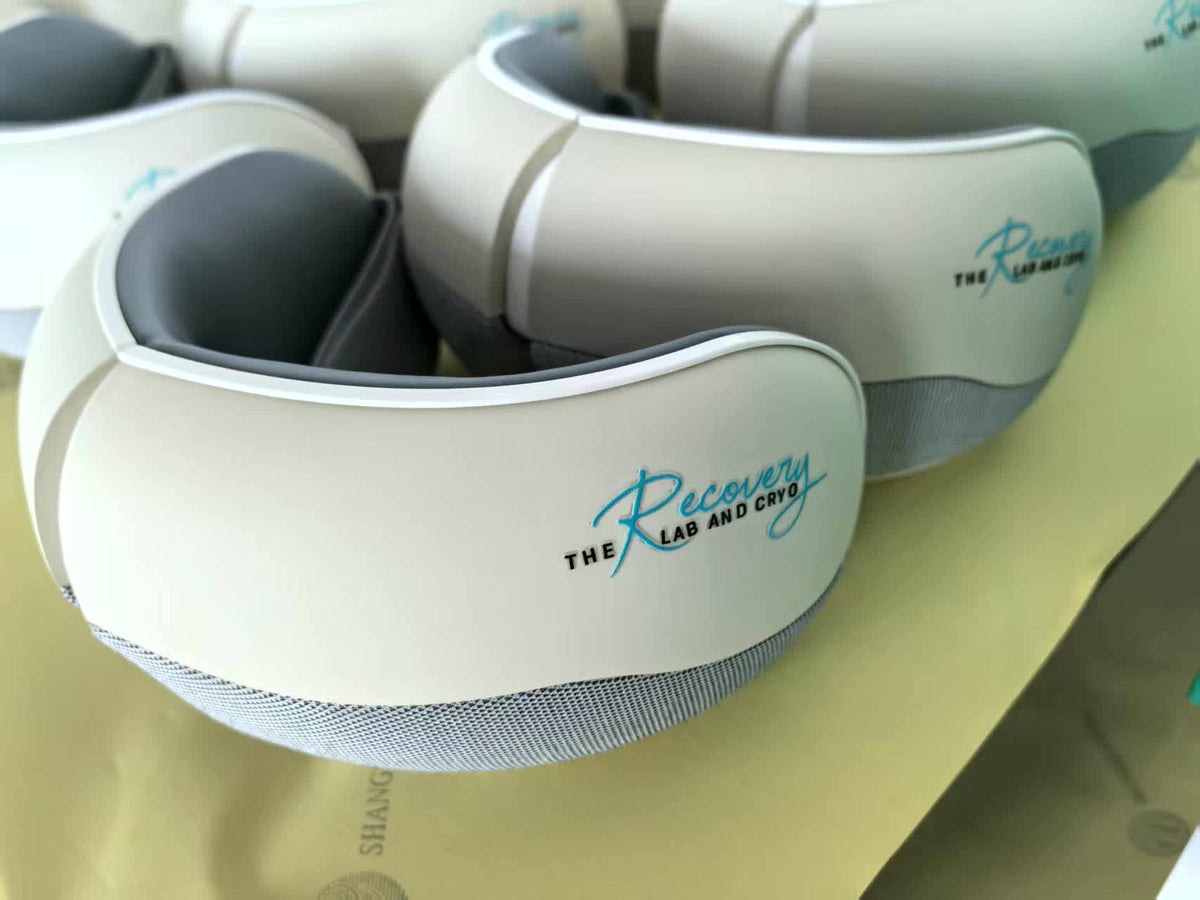 Hand and Eye Massager