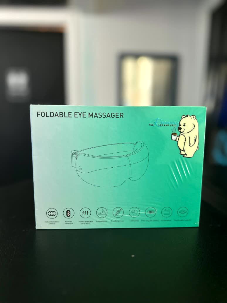 Hand and Eye Massager