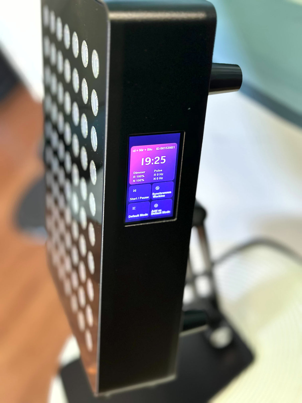 Red Light and Infrared Therapy Panel