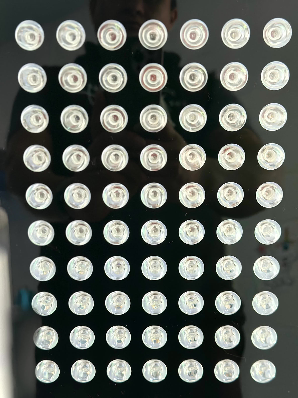 Red Light and Infrared Therapy Panel