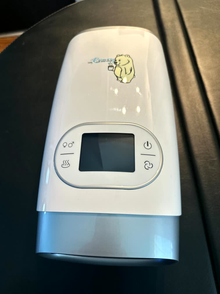 Hand and Eye Massager