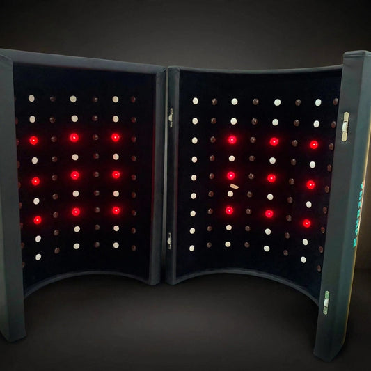 Far-Infrared Sauna Dome