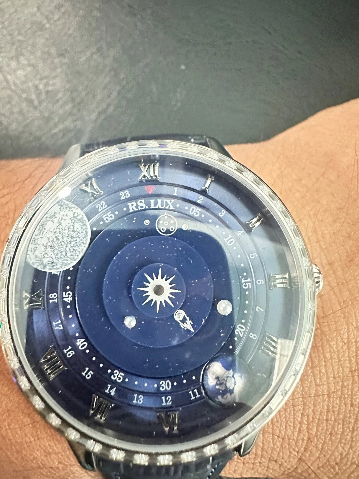Universo Watch 2