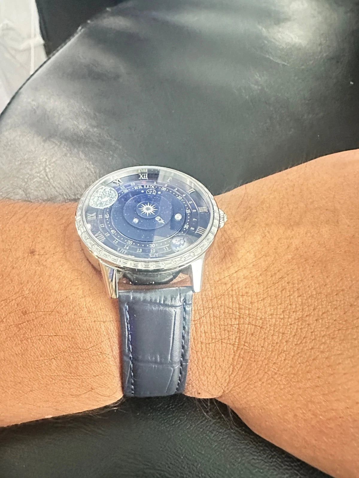 Universo Watch 3