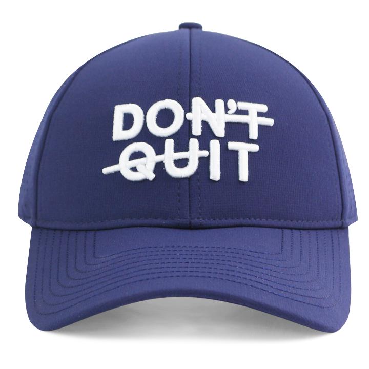 DON'T QUIT Performance Cap 1