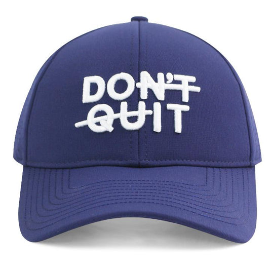 DON'T QUIT Performance Cap 1
