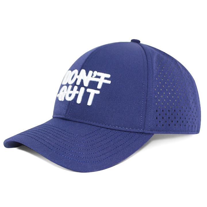 DON'T QUIT Performance Cap 2