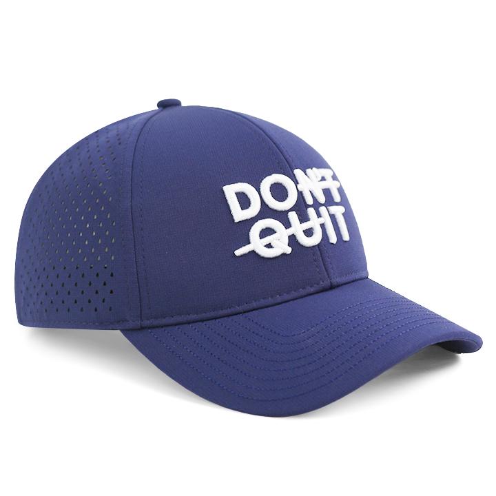 DON'T QUIT Performance Cap 3