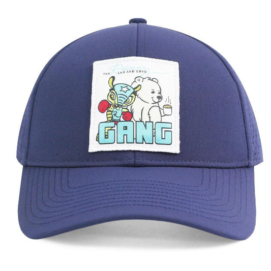 GANG Bear Mascot Performance Cap 1