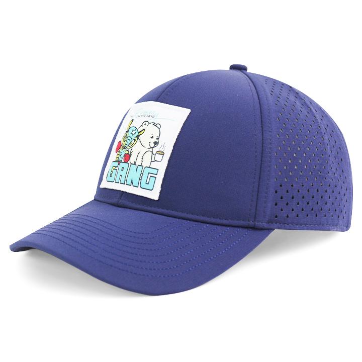 GANG Bear Mascot Performance Cap 2