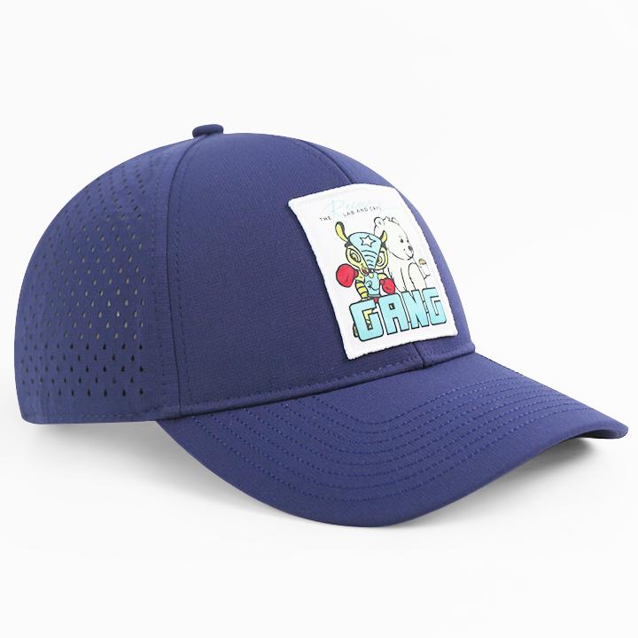 GANG Bear Mascot Performance Cap 3