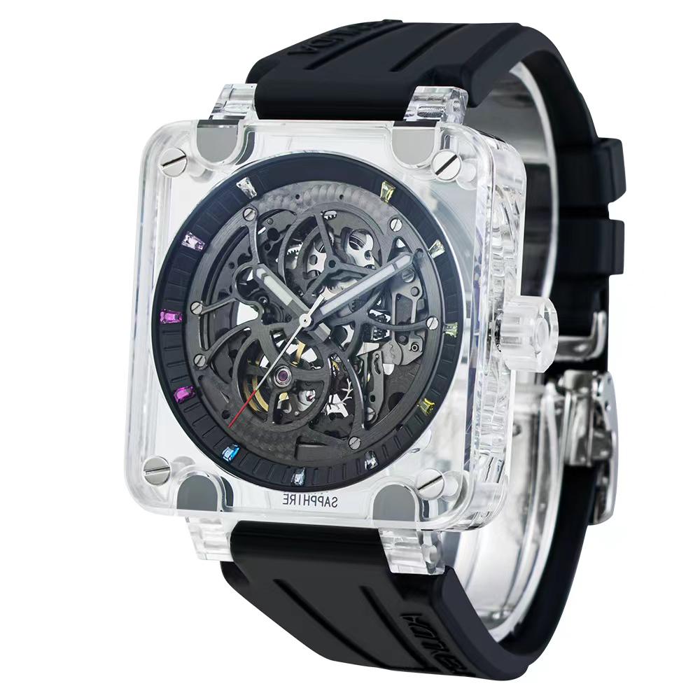 RS LUX Sapphire Watch 1