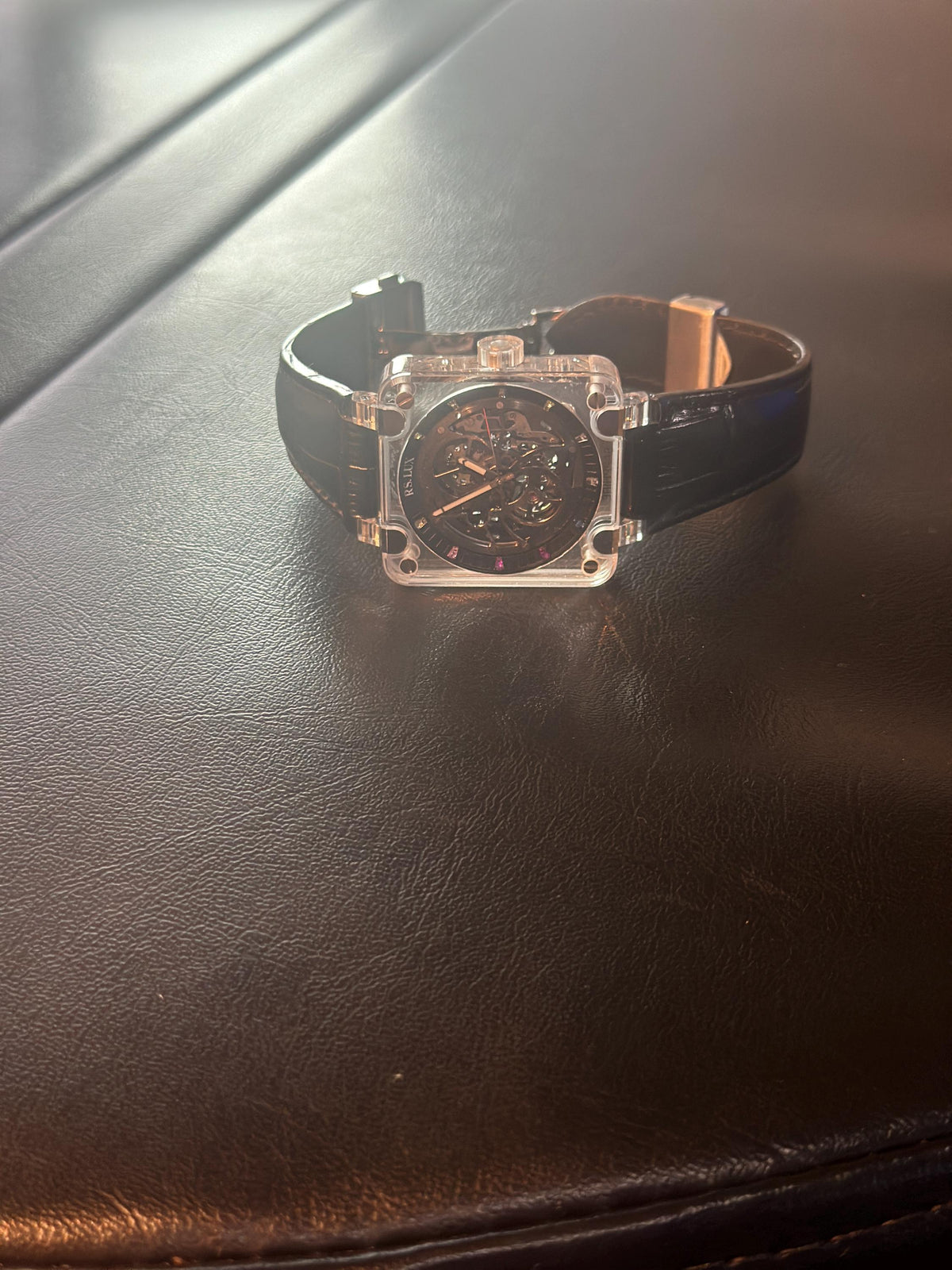 RS LUX Sapphire Watch 2