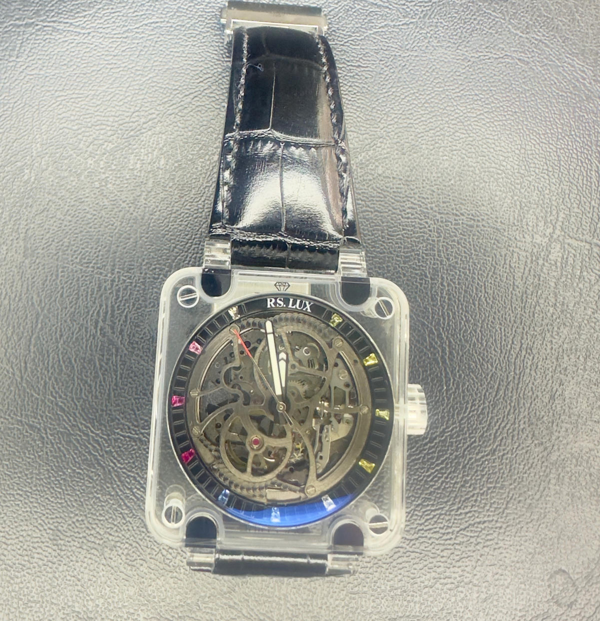 RS LUX Sapphire Watch 5