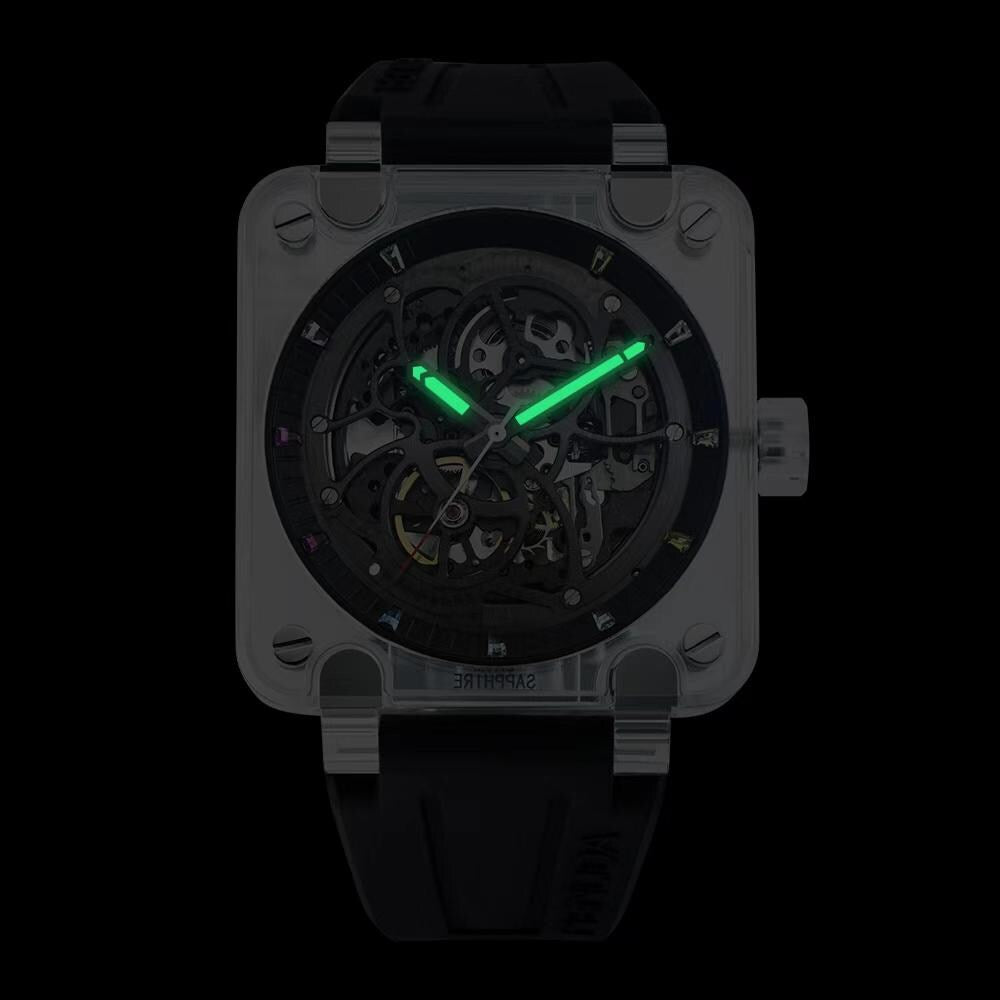 RS LUX Sapphire Watch 6