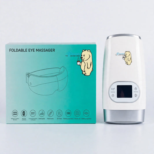 Hand and Eye Massager