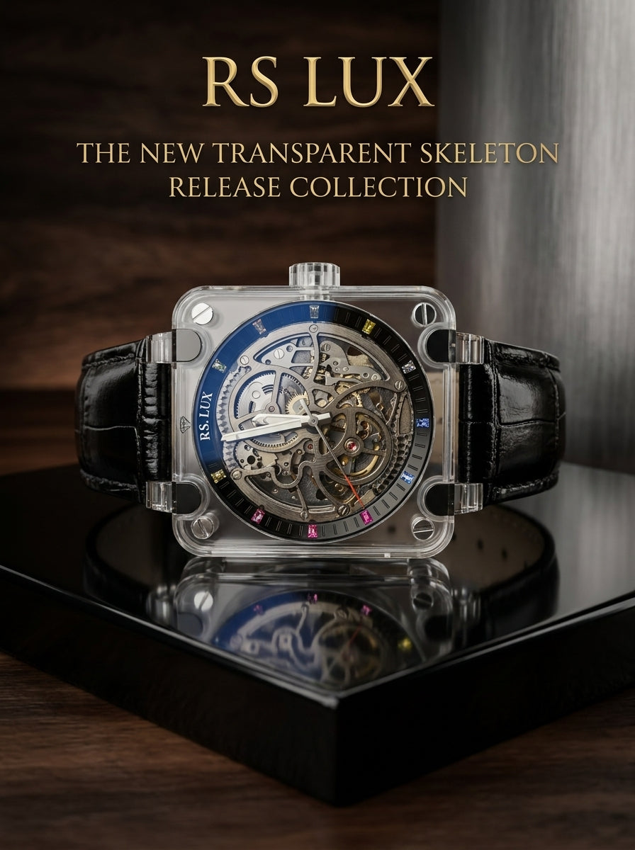 RS LUX Sapphire Watch