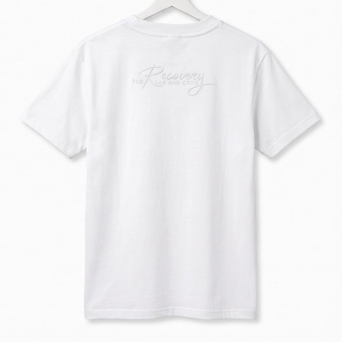 DON'T QUIT V-Neck T-Shirt back