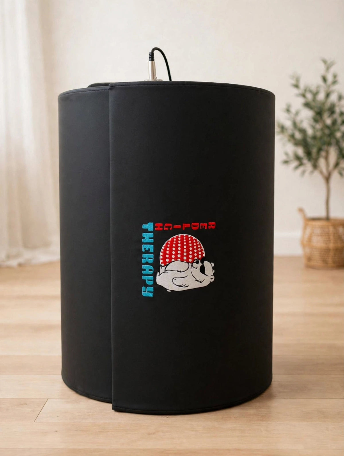 Far-Infrared Sauna Dome
